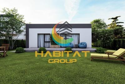 CASĂ PARTER • 415 MP TEREN • ÎNCĂLZIRE PARDOSEALĂ - 1