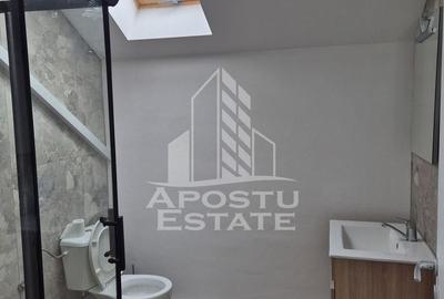 Triplex cu 3 camere de inchiriat,Centrală Proprie ,Mosnita Vechie - 7