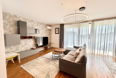 4-room apartment | 2 parking spaces | complex THE IVY | Baneasa forest - 7