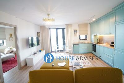 Inchiriere apartament 3 camere Cismigiu - 2