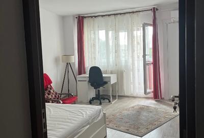 Studio - Timpuri Noi - Bloc mixt monolit: de închiriat pentru 5-6 luni - 1