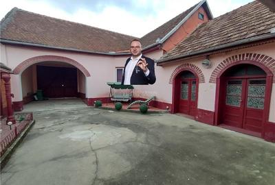 Racasdia, Casa Moderna, 174MP cu Teren 1104MP, Pret Negociabil - 1