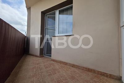 Apartament 3 camere de inchiriat decomandat 60mp zona Turnisor Sibiu - 9
