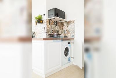 COMISION 0%! Ap. 2 Cam 50 mp, stil scandinav, Piața Cipariu, Central - 7