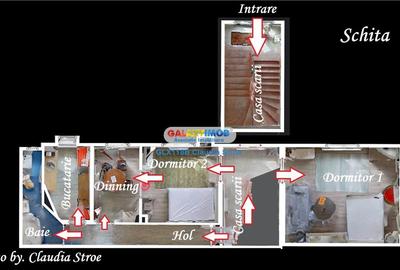 INCHIRIERE APARTAMENT 2 CAMERE UNIRII - 6