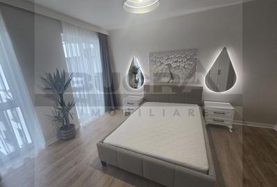 Apartament 2 camere 58 mp, totul nou, zona Corneliu Coposu - 5