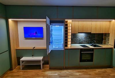 Apartament cu 2 camere OS | Loc de pacare subteran | Himson - 2