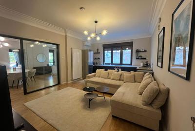 Kiseleff-parc, 3 camere, etajul 1/D+P+1+M - 8