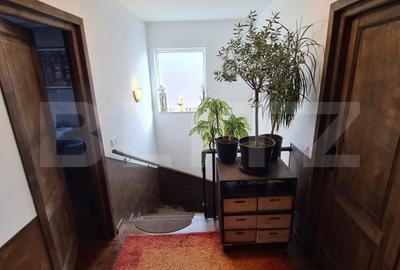 Casă individuală de 110mp cu 350mp teren, în Dezmir, cu vedere spre oraș - 8