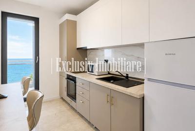 Prima Inchiriere - Vedere Superba si Frontala la Mare - Apartament Smart 80 mp - 9