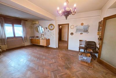 Vanzare apt 2 camere Caderea Bastiliei etaj 1/6 supr 55 mp imobil U3 - 6