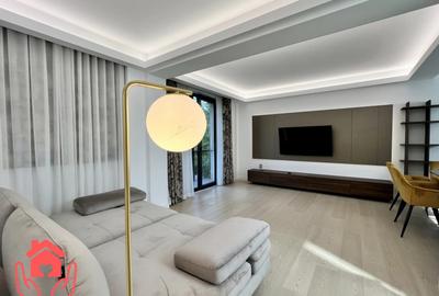 SISESTI (Regimentului)-Vila LUXURY, in complex rezidential exclusivist cu paza - 10