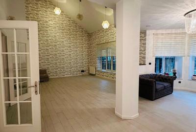 Casă individuală cu 5 camere în Băneasa