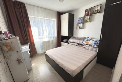 Apartament 2 camere decomandat, etaj intermediar, centrala, AC, Dacia - 1