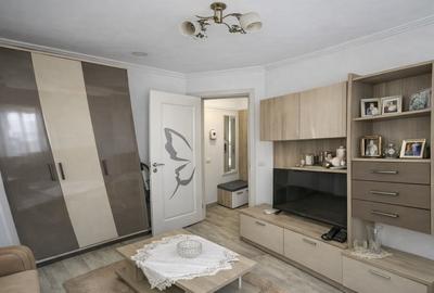 ⏩ Tomis NORD Garsoniera 27m² Renovata Mobilata Utilata Gaze - 4