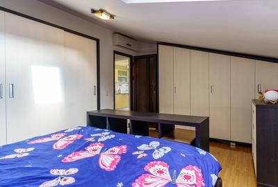 Apartament spatios, finisat, mobilat, str. Eugen Ionesco - 13