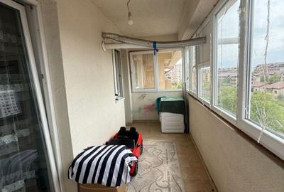 Apartament 2 camere 57,69 mp mobilat+ parcare in complex inchis - 16