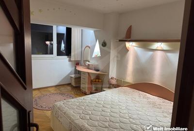 Apartament ultrafinisat 4 camere, 90 mp, Manastur, loc parcare, aproape de BIG - 8