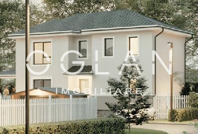 NOU! CASA SINGLE, 5 camere, 136 MP - Sura Mica! Comision 0% - 14