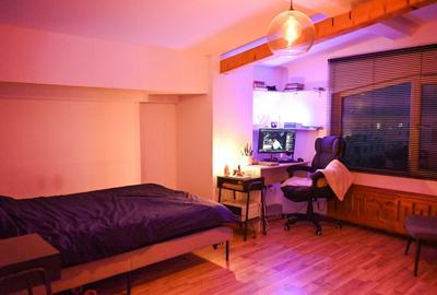 Vanzare garsoniera Titan- Burnitei, centrala, bloc 2013 - 1