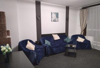 Apartament cu 2 camere decomandat, mobilat în Romană