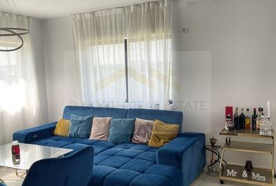 Casă individuală cu 4 camere în Balotești