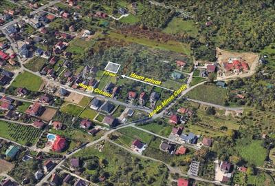 DE VANZARE - Teren strada Miron Costin - 2