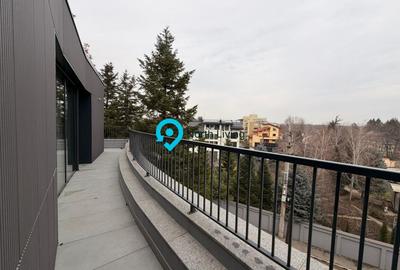 Penthouse nou 4 Camere Iancu Nicolae | Mobilat LUX | Terasa Panoramica - 19