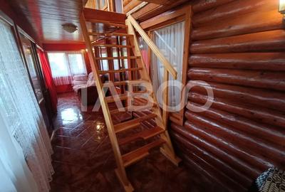 Casa individuala 5 camere 130mp utili terasa curte Barabant Alba Iulia - 4