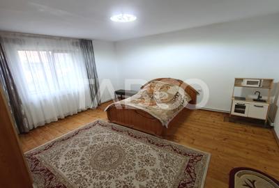 Casa cu 4 camere singur in curte de vanzare in Sibiu - zona linistita - 10