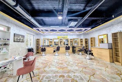 De inchiriat - SAD - 220 mp - str. Diaconu Coresi - 5