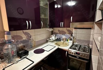 Apartament cu 3 camere decomandat, mobilat în Crângași