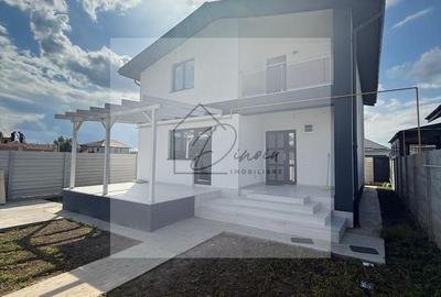 Vila 4 Camere Pantelimon Tineretului Premium I Caramida I COM 0% - 20