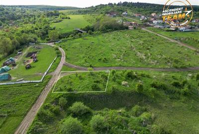 Teren intravilan, 500mp, panorama uluitoare, Sancraiu, Covasna - 4