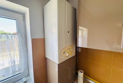 Casă de închiriat - modernizata- Centrala termica pe gaz– Zona Aluniș - 5