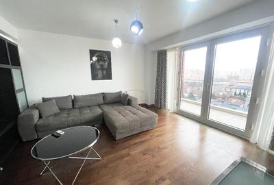 Studio InCity Residence, 50mp, 8/11, mobilat si utilat, World Class la parter - 26