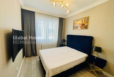 Apartament 2 camere 55mp | Zona Aviatiei | Herastrau | Designer made | Parcare - 9