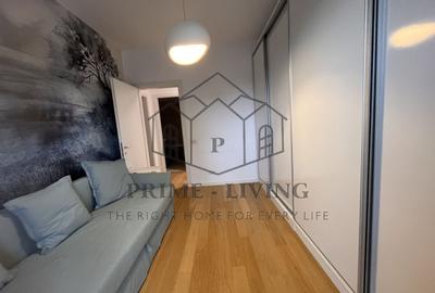 APARTAMENT SUPERB CU 2 DORMITOARE LA  INCHIRIERE LANGA PARC HERASTRAU - 5