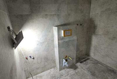 Apartament modern 3 camere 2 bai  terasa acoperita etaj 1 in Cristian - 4