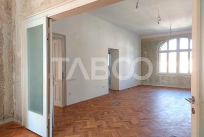 Casa istorica restaurata modernizata in totalitate zona Centrala Sibiu - 22