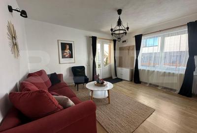 De vânzare pensiune de vis în cadru pitoresc, zona Moieciu de Sus - 3