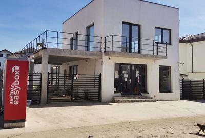 De vanzare vila 4 camere+curte, pretabila spatiu comercial, Bragadiru - 1