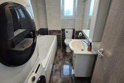 Apartament 2 camere decomandat 62mp - loc de parcare - mobilat - etaj 2 - 6