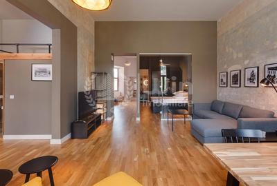 Apartament superb 3 camere | 110mp | La Cheie | Parcare | Semicentral! - 2