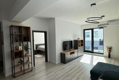 Apartament 2 camere de închiriat Aviatori Residence - 2