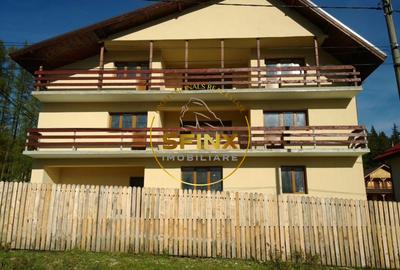 Vila 14 camere la Cheia, Prahova – IDEALĂ PENTRU PENSIUNE, RETREAT SAU REȘEDINȚA - 2