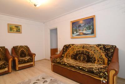 Baza 3  - Silk District Apartament cu 3 camere de inchiriat - 1