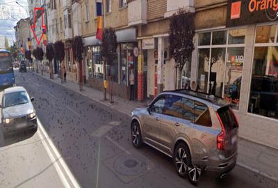 Spatiu comercial de inchiriat pe Strada Republicii 185, Barlad - 4