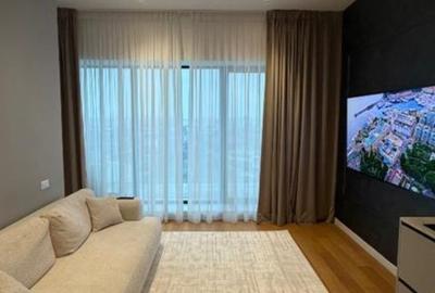 Apartament 3 camere mobilat | One Verdi | Barbu Vacarescu - 1