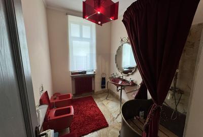 Vila istorica de vanzare in zona *Unirii* | 21 camere | curte, garaj - 35